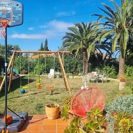 Agradable Casa Con Piscina Privada Y Jardin * דניה