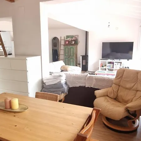 Ferienhaus Agradable Casa Con Piscina Privada Y Jardin Dénia